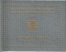 MDS VATIKAN VATICANO 2 EURO