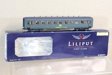 LILIPUT L383306 SNCF GREEN 2nd