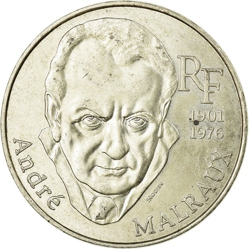 Münze frankreich andré - münze,,