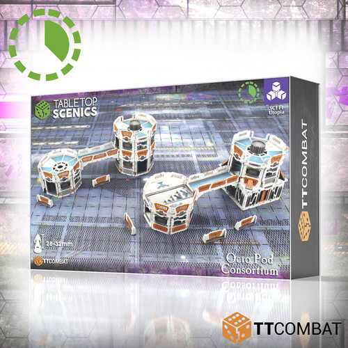 Ttcombat neu ovp octopod - ttcombat,