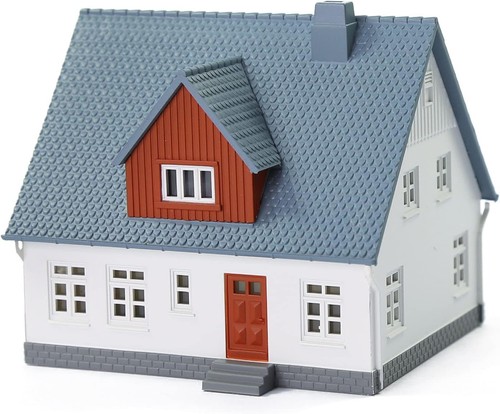 Modellbau set einfamilienhaus - set,