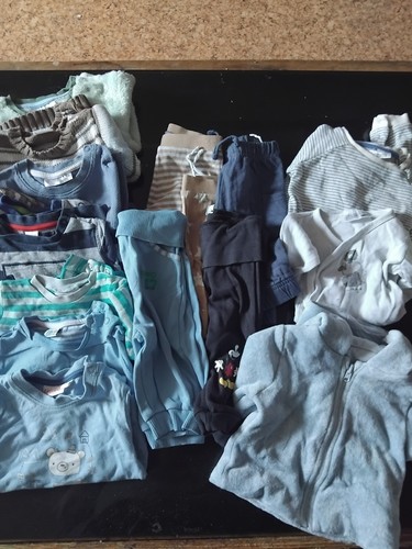Baby kleiderpaket - baby,