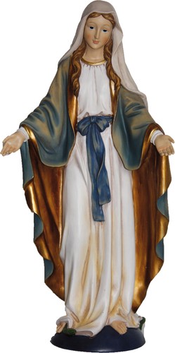 Heiligenfigur madonna - heiligenfigur,
