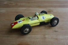 Carrera Universal 132 Auto Cooper gelb / Rot   Nr: 4