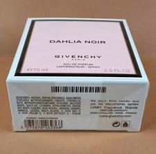 Givenchy, Noir, Eau de Parfum,  75 ml, Neu