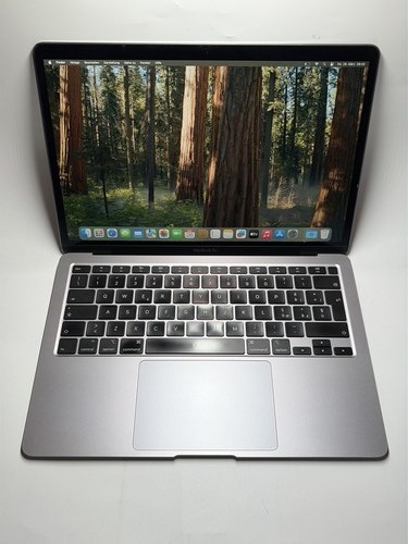 Apple macbook air 2020 - apple, 13,3"