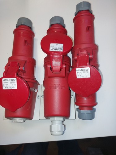 Cekon mennekes 400 440 - 400-440, v