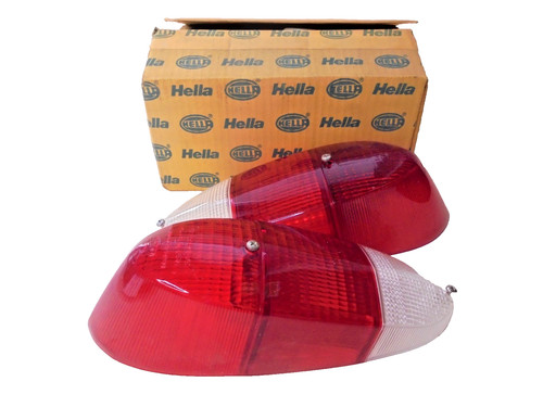 Rücklichtglas original hella - rücklichtglas,
