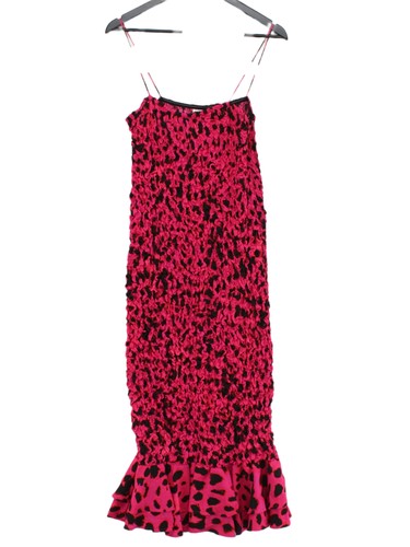 Dancing leopard maxikleid - leopard,