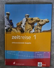 Zeitreise 1 Differenzierende Ausgabe 978-3-12-454040-9