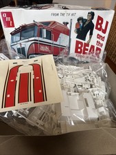 AMT Matchbox "BJ AND THE BEAR" KENWORTH Aerodyne Cabover TOPP Film Rarität 1980
