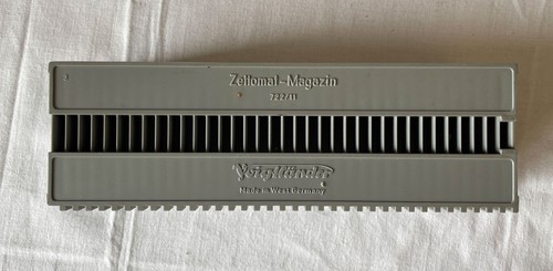 Voigtländer zettomat magazin - voigtländer, zettomat-magazin