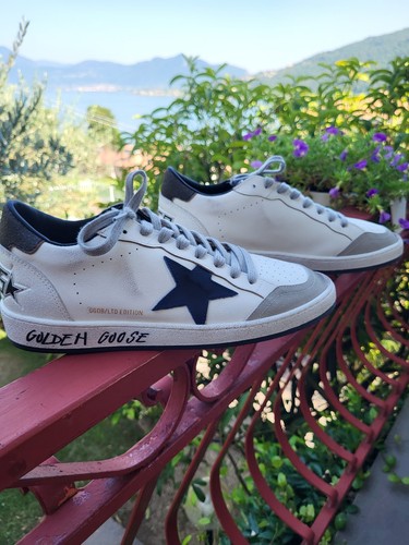 Sneaker golden goose ggdb - golden,