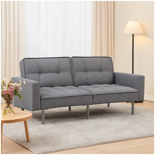 Modernes schlafsofa mit - modernes,