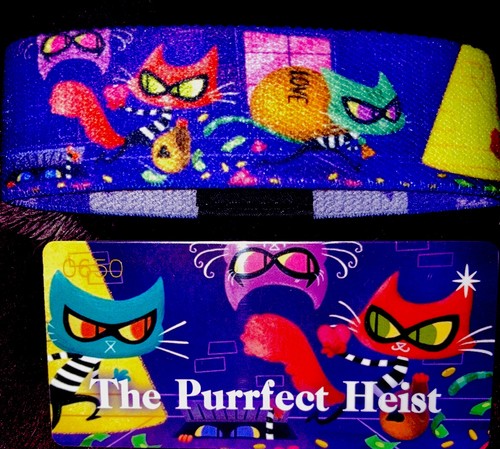 Zox the purrfect heist - purrfect,