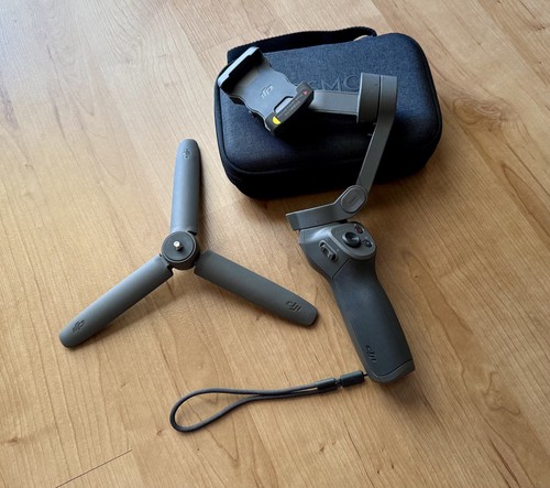Dji osmo mobile combo - -,
