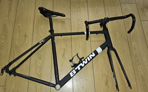 Btwin triban 500 alu - btwin, rennrad