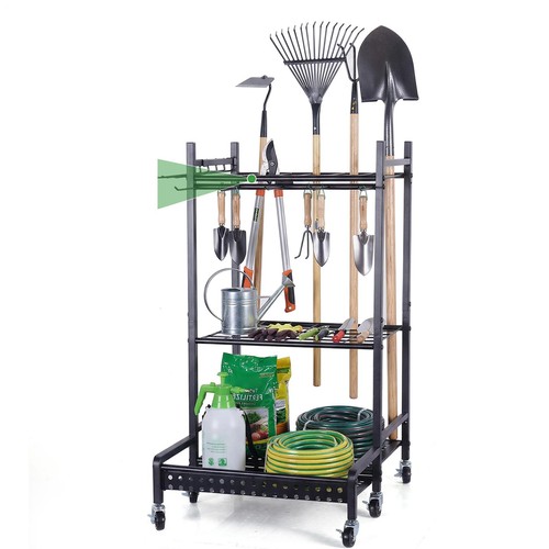 Gartenwerkzeug organizer - gartenwerkzeug,