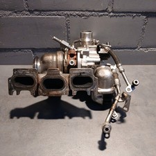 Mercedes Turbolader