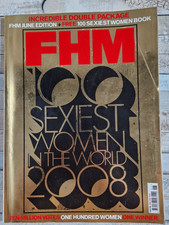 Fhm magazine june 2008 - june,