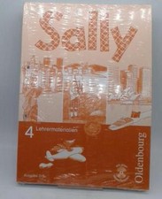 NEU OVP  Sally  4 Ausgabe D/E