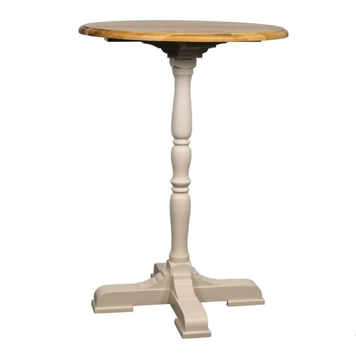 Runder stehtisch massiv - runder,