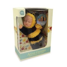 ANNE GEDDES Baby Puppe Biene