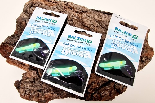 Balzer knlicklicht clip tip - knlicklicht,