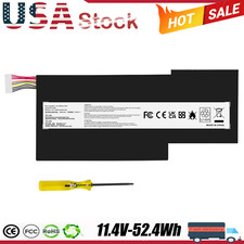 BTY-M6K Battery For MSI GF65