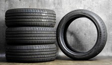 4 x Goodyear Eagle F1 Asymmetric 3 * 225/45 R19 96W XL Sommerreifen 1422 (1606)