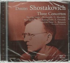 SACD neu mögl. Shostakovich 3