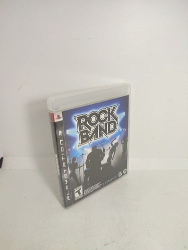 Rock band ps3 - rock, 3
