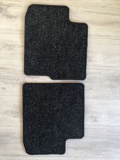Fußmatten Teppiche Hinten