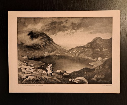 Ludwig richter aus dem - -,