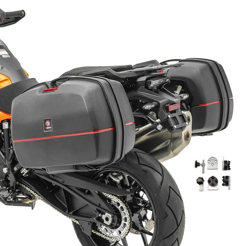 Set koffer für honda transalp - koffer,