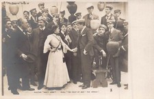 DOCTOR "WHO'S COME?" KARL "DER