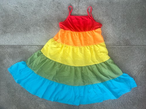 Lässiges mädchen kleid - lässiges,
