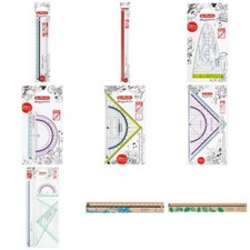 Herlitz Zeichengeräte Lineal