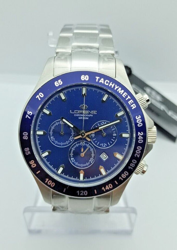 Lorenz herren uhr chronograph - lorenz,