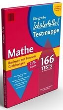 Testmappe Mathe Rechnen mit