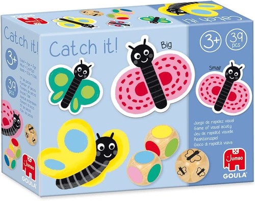 Jumbo goula 50270 catch it - goula,