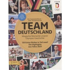 Team Deutschland Olympia Teil
