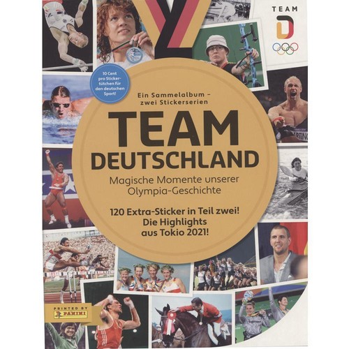Team deutschland olympia teil - deutschland,