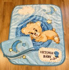 Babydecke Kuscheldecke