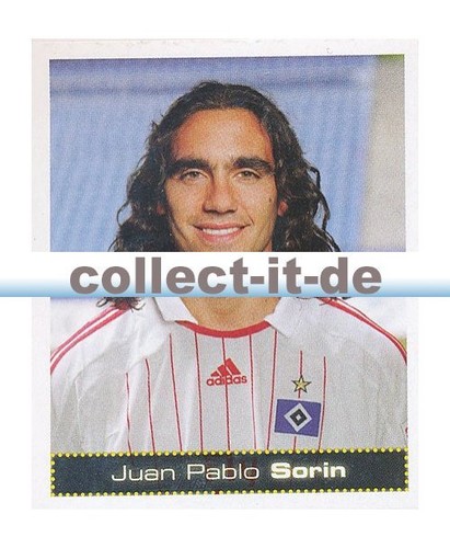 Panini bundesliga 08 - panini, 07/08