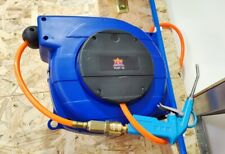 Top Craft TCST 10 Schlauchaufroller Druckluftschlauch Automatik Schlauchtrommel