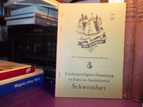 Schweinfurt - ,