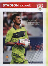 EC - Europa League 2012/13 VfB Stuttgart - Steaua Bucuresti / Bukarest