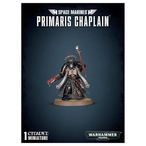 Space marines primaris - marines:,