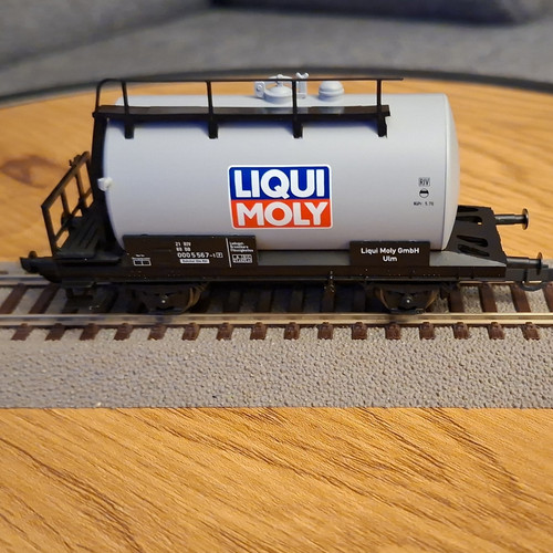 Piko kesselwagen liqui - piko,